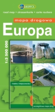 Europa. Mapa drogowa