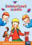 Dzienniczek ucznia. Klasy 1-3, szkoła podstawowa. Edukacja wczesnoszkolna