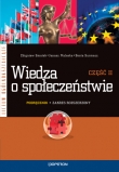 Wiedza o społeczeństwie podręcznik część 2