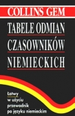 Tabele odmian czasowników niemieckich