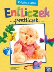 Entliczek Pentliczek Książka 3-latka