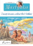 Martynka Zeszyt ćwiczeń i zabaw dla 5 latków
