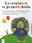 Czterolatek w przedszkolu BOX
