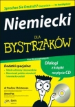 Niemiecki dla bystrzaków (+CD)