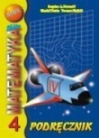 Nowa Błękitna Matematyka. Klasa 4, szkoła podstawowa. Podręcznik
