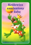 Królewicz zamieniony w żabę