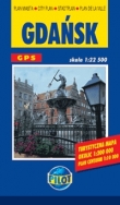 Plan miasta Gdańsk 1:22500