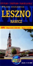 PLAN M.- LESZNO,RAWICZ PILOT 9788374751643