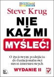 Nie każ mi myśleć! Wydanie 2