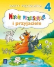 Wesołe przedszkole i przyjaciele. Karty pięciolatka 2
