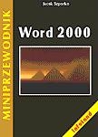 Word 2000 miniprzewodnik