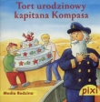 Pixi. Tort urodzinowy kapitana Kompasa