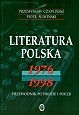 Literatura polska 1976-1998 Przewodnik po prozie i poezji