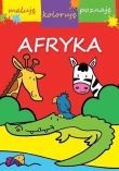 Maluję, koloruję, poznaję. Afryka