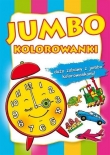Jumbo Kolorowanki