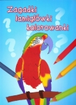 Zagadki, łamigłówki, kolorowanki