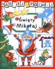 Święty Mikołaj Naklej i poznaj