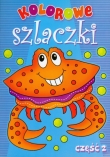 Kolorowe szlaczki część 2