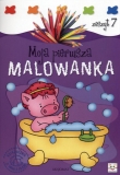 Moja pierwsza malowanka Zeszyt 7
