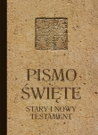 Pismo Święte Stary i Nowy Testament