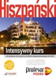 Hiszpański Profesor Pedro Intensywny kurs 4 CD