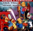 Żółwik Wiktor odważny strażak