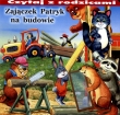 Zajączek Patryk na budowie