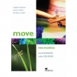 Move Intermediate. Coursebook. Język angielski. Podręcznik (+CD)