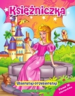 Ubieranki przebieranki Księżniczka