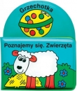 Grzechotka Poznajmy się Zwierzęta