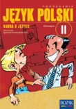 Język polski. Nauka o języku. Klasa 2. Podręcznik. Gimnazjum.