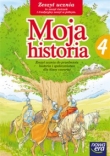 Historia. Klasa 4. Moja historia. Zeszyt ucznia.