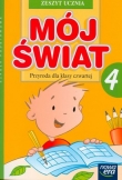 Przyroda 4 Mój Świat Zeszyt ćwiczeń
