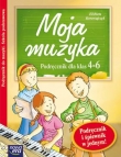 Moja muzyka 4-6 Podręcznik / Zagraj na gitarze