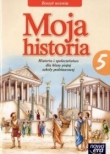 Historia. Klasa 5. Moja historia. Zeszyt ucznia.