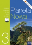 Planeta Nowa 3 Podręcznik + CD