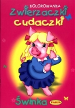 Świnka Zwierzaczki cudaczki