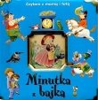 Minutka z bajką. Czytam z mamą i tatą