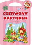 Czerwony Kapturek Edubajki