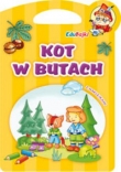 Kot w butach Edubajki