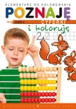 Poznaję cyferki i koloruję. Część 2