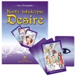Karty intuicyjne Desire. Książka
