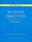 Oxford University Press Business Objectives New Edition: Business Objectives: Workbook