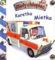 Karetka Mietka Mały chłopiec