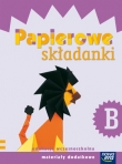 Papierowe składanki B