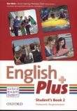 English Plus 2. Klasy 1-3, gimnazjum. Student’s Book. Język angielski. Podręcznik