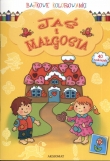 Bajkowe kolorowanki Jaś i Małgosia