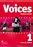 VOICES 1 Student's Book z płytą CD
