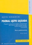 Język niemiecki Poznaj język sąsiada Program nauczania Kurs podstawowy