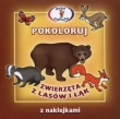 Pokoloruj Zwierzęta z lasów i łąk